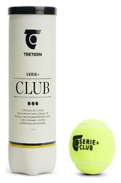 Tretorn Serie Plus Μπαλάκια Τένις για Τουρνουά 3τμχ από το E-tennis