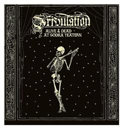 Tribulation Alive & Dead At Södra Teatern 2xLP Yellow Sun Transparant Vinyl + DVD από το GreekBooks