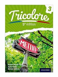 TRICOLORE 3 Student 's Book 5TH ED από το Filinda