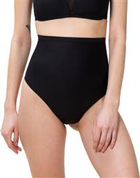 Triumph Shape Smart Highwaist Κορσές Σύσφιξης Μέσης Χωρίς Ραφές Μαύρο