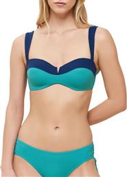 Triumph Summer Glow Dp Bikini Σουτιέν Navy Μπλε