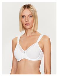 Triumph True Shape Sensation Λευκό Σουτιέν με Μπανέλες