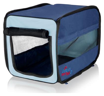 Trixie Twister Τσάντα για Μεταφορά Σκύλου Μπλε Μ64xΠ45xΥ45εκ.