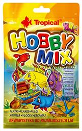 ΤΡΟΦΗ ΨΑΡΙΩΝ TROPICAL HOBBY MIX 12GR