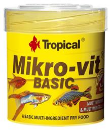 Tropical Mikro-Vit Basic 50ml