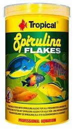 Tropical Spirulina Flakes 100ml