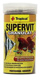 Tropical Supervit Granulat Τροφή για Τροπικά Ψάρια σε Κόκκους 250ml