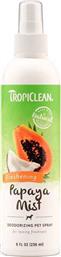 Tropiclean Papaya Mist Κολώνια Σκύλου 236ml