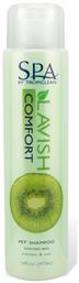 Tropiclean Spa Comfort Lavish Σαμπουάν Σκύλου Oatmeal & Kiwi 473ml