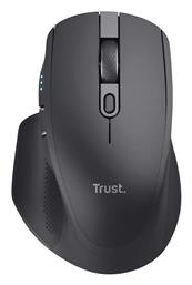 Trust Ozaa+ Ασύρματο & Ενσύρματο Μαύρο
