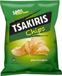 Tsakiris Πατατάκια με Γεύση 140gr από το e-Fresh