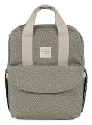 Τσάντα Αλλαξιέρα Backpack Poppy Olive Πουά | Walking Mum 1120800322