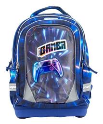 Τσάντα Πλάτης Gamer,υ42x32x16εκ