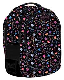 Τσαντα Πλατης Must Team 32χ18χ43 3θηκες Hologram Stars