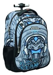 Τσάντα Τρόλεϊ Δημοτικού Avatar 348-30074 No Fear