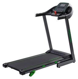 Tunturi Cardio Fit T30 Ηλεκτρικός Αναδιπλούμενος Διάδρομος Γυμναστικής 1.5hp για Χρήστη έως 135kg