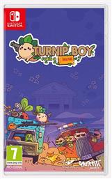 Turnip Boy Robs a Bank