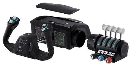 Turtle Beach VelocityOne Flight Joystick Ενσύρματο Συμβατό με PC / Xbox One / Xbox Series X/S