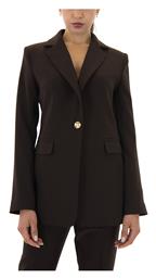 Twenty 29 Γυναικείο Σακάκι Καφέ