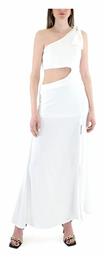 TWENTY-29 MAXI DRESS WOMEN TWENTY-29 ΛΕΥΚΟ (TNT-29-8372)