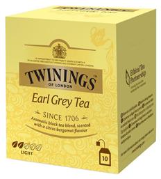 Twinings Earl Grey Τσάι 10 Φακελάκια