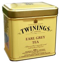 Twinings Earl Grey Τσάι Περγαμόντο 100gr από το ΑΒ Βασιλόπουλος