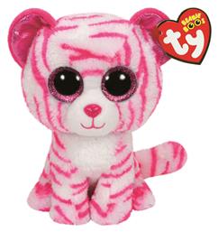 TY Beanie Boos Asia White Tiger για 3+ Ετών 15 εκ.