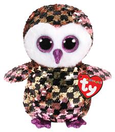 Ty Beanie Boos Flippables Sequin Owl από το Moustakas Toys