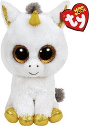 Ty Beanie Boos - Pegasus the Unicorn 23cm από το Moustakas Toys