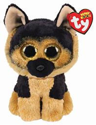 TY Λούτρινο Σκυλάκι Beanie Boos German Shepard Spirit 15 εκ. για 3+ Ετών από το GreekBooks