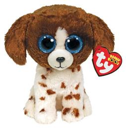 TY Λούτρινο Σκυλάκι Beanie Boos Muddles 15 εκ. για 3+ Ετών