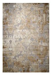 Tzikas Carpets 30224-072 Σετ Καλοκαιρινά Χαλιά Κρεβατοκάμαρας Καφέ 3τμχ