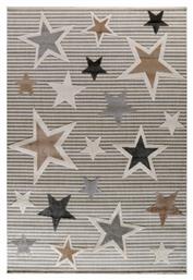 Tzikas Carpets 61216-270 Παιδικό Χαλί Γκρι 133x190cm Πάχους 3mm