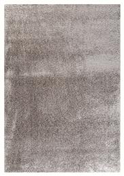 Tzikas Carpets 80258-095 Σετ Χαλιά Κρεβατοκάμαρας Alpino Γκρι 3τμχ