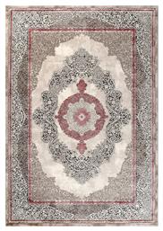 Tzikas Carpets Σετ Χαλιά Κρεβατοκάμαρας Elements Κόκκινα 159-0-355-33116-955 3τμχ