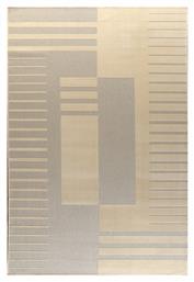 Tzikas Carpets Σετ Καλοκαιρινά Χαλιά Κρεβατοκάμαρας Μπεζ 205-0-348-03069-085 3τμχ