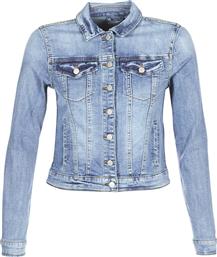 Τζιν Μπουφάν/Jacket Vila VISHOW Σύνθεση: Βαμβάκι,Spandex