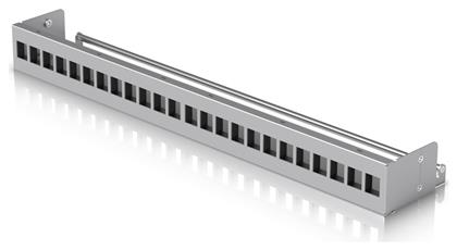 Ubiquiti Οδηγός Καλωδίων UACC-Rack-Panel-Patch-Blank-24 1τμχ