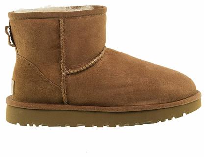 Ugg Australia Classic Mini II Μποτάκια Chestnut 1016222-CHE