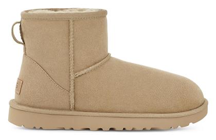 Ugg Australia Classic Mini II Μποτάκια Mustard Seed 1016222-MDSD