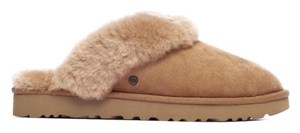 Ugg Australia Classic Slipper II Χειμερινές Γυναικείες Παντόφλες σε Καφέ χρώμα