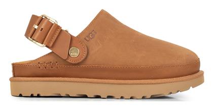Ugg Australia Δερμάτινες Παντόφλες