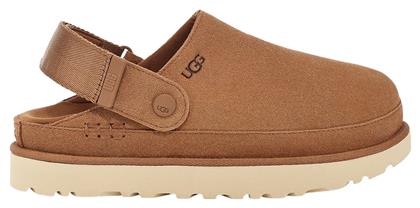 Ugg Australia Γυναικεία Σαμπό Καφέ