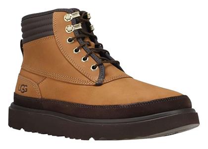 Ugg Australia Highland Sport Utility Weather Καφέ Ανδρικά Αρβυλάκια