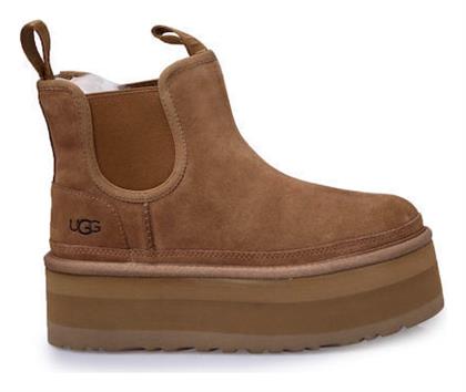 Ugg Australia Neumel Μποτάκια Καφέ 1134526-CHE