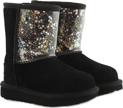 Ugg Australia Παιδικό Μποτάκι για Κορίτσι Μαύρο 1121014T