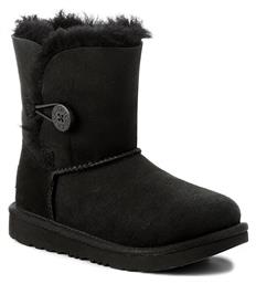 Ugg Australia Παιδικό Μποτάκι για Κορίτσι Μαύρο