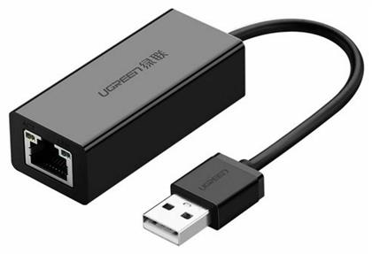 Ugreen 20254 USB Αντάπτορας Δικτύου για Ενσύρματη σύνδεση Ethernet