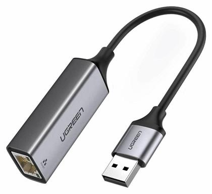 Ugreen 50922 USB Αντάπτορας Δικτύου για Ενσύρματη σύνδεση Gigabit Ethernet