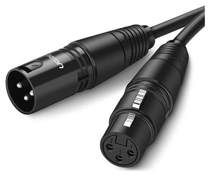 Ugreen Cable XLR male - XLR female 1m (20708)